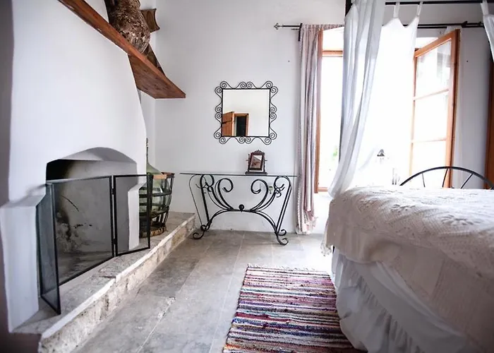 Spiti Calliope Dom wakacyjny Katikas